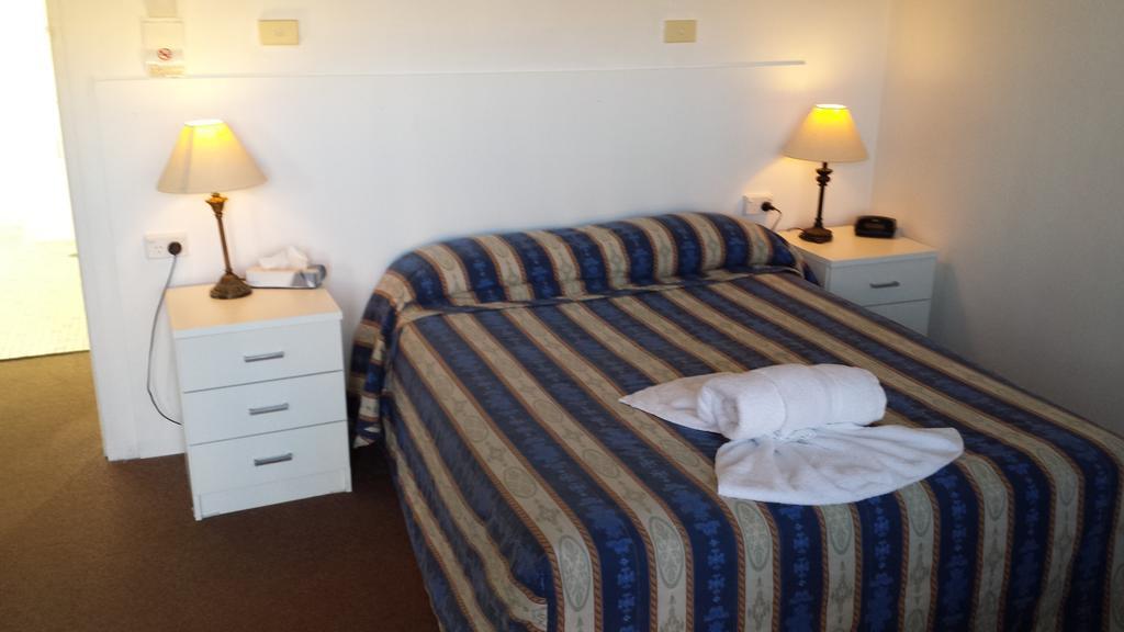 Ballina Hi-Craft Motel المظهر الخارجي الصورة