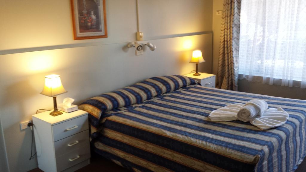 Ballina Hi-Craft Motel الغرفة الصورة