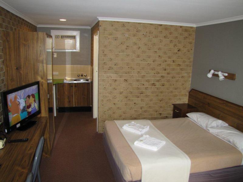 Ballina Hi-Craft Motel المظهر الخارجي الصورة