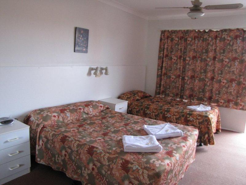 Ballina Hi-Craft Motel المظهر الخارجي الصورة