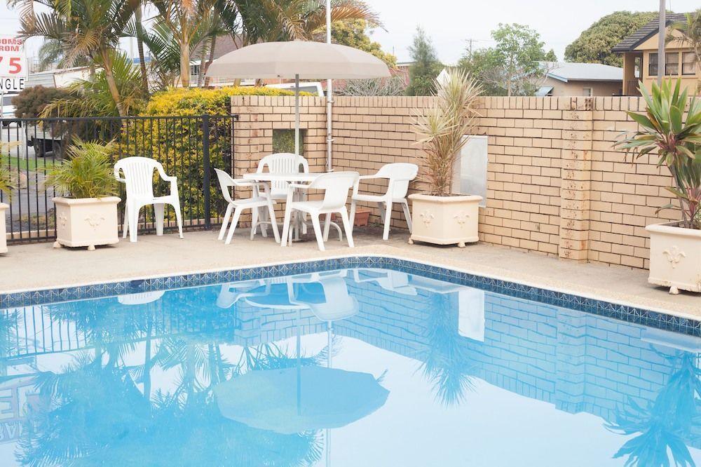 Ballina Hi-Craft Motel المظهر الخارجي الصورة