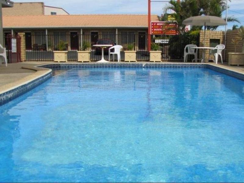 Ballina Hi-Craft Motel المظهر الخارجي الصورة