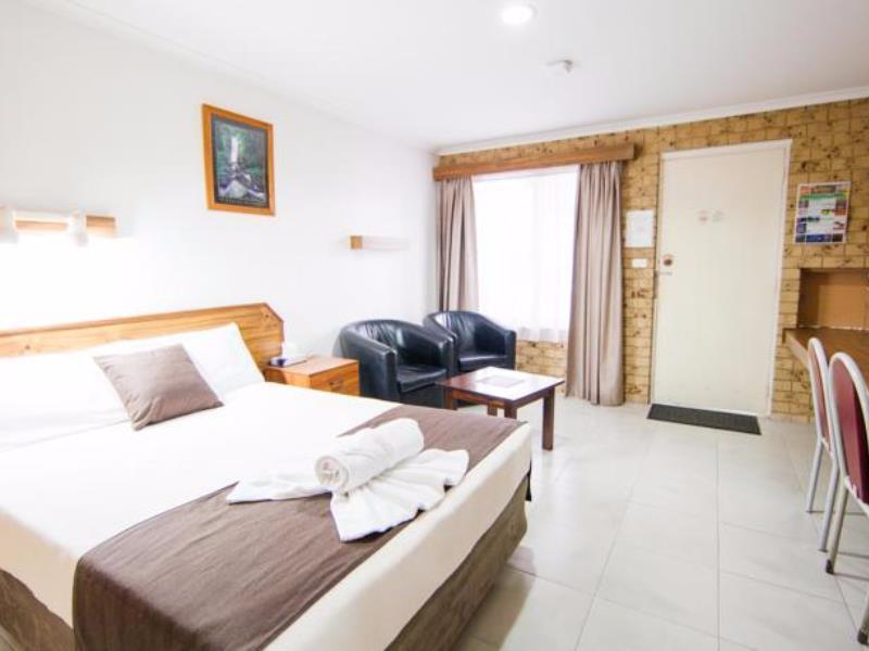 Ballina Hi-Craft Motel المظهر الخارجي الصورة