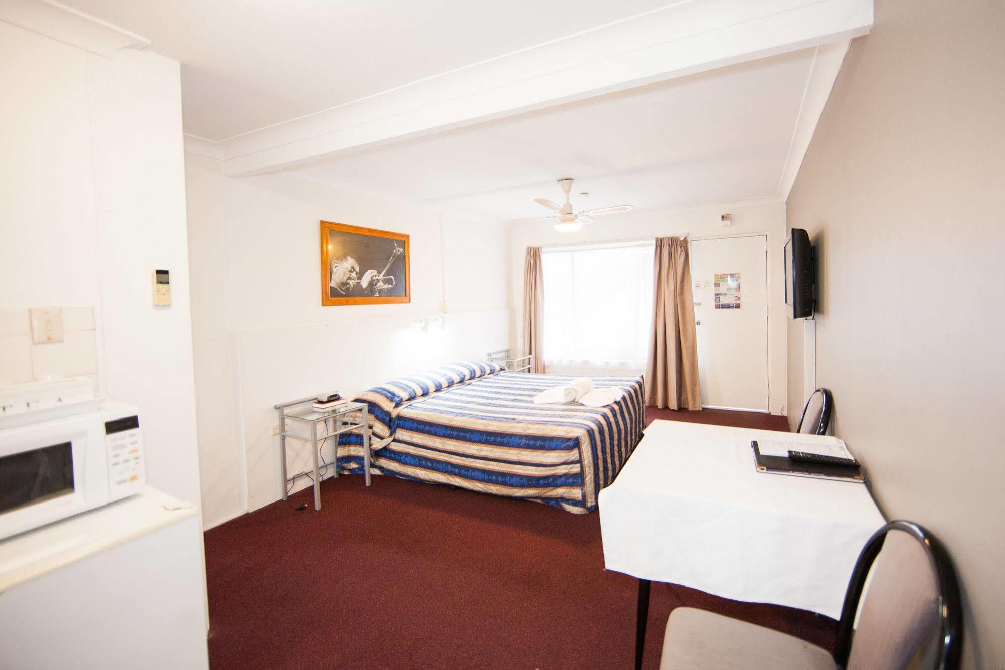 Ballina Hi-Craft Motel المظهر الخارجي الصورة