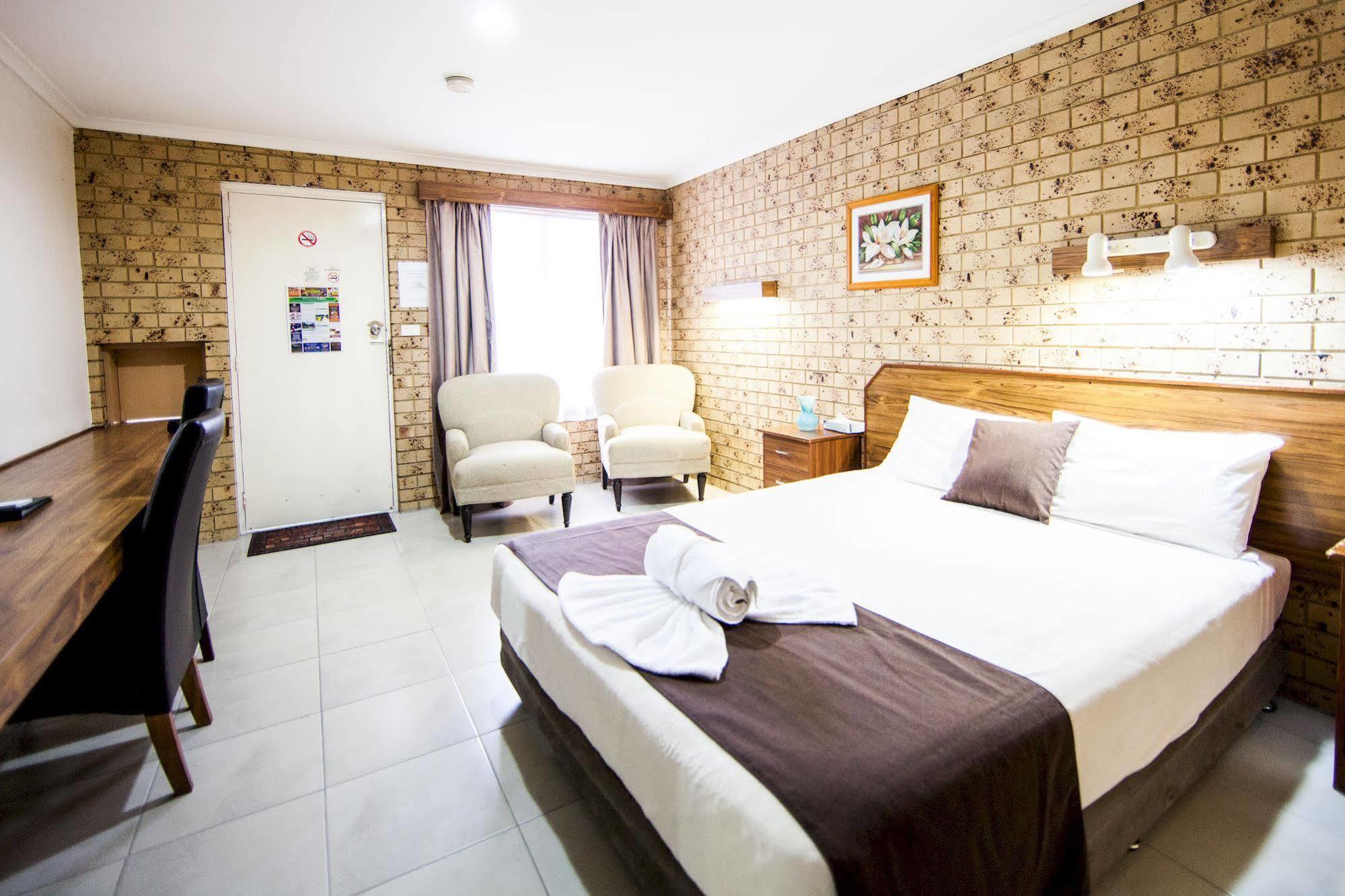 Ballina Hi-Craft Motel المظهر الخارجي الصورة