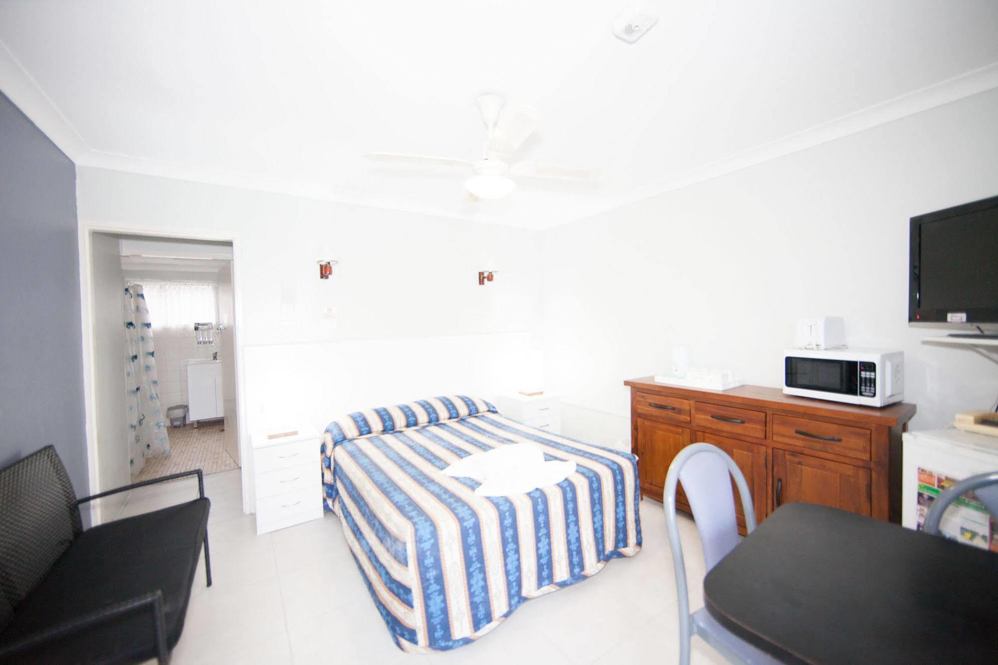 Ballina Hi-Craft Motel المظهر الخارجي الصورة