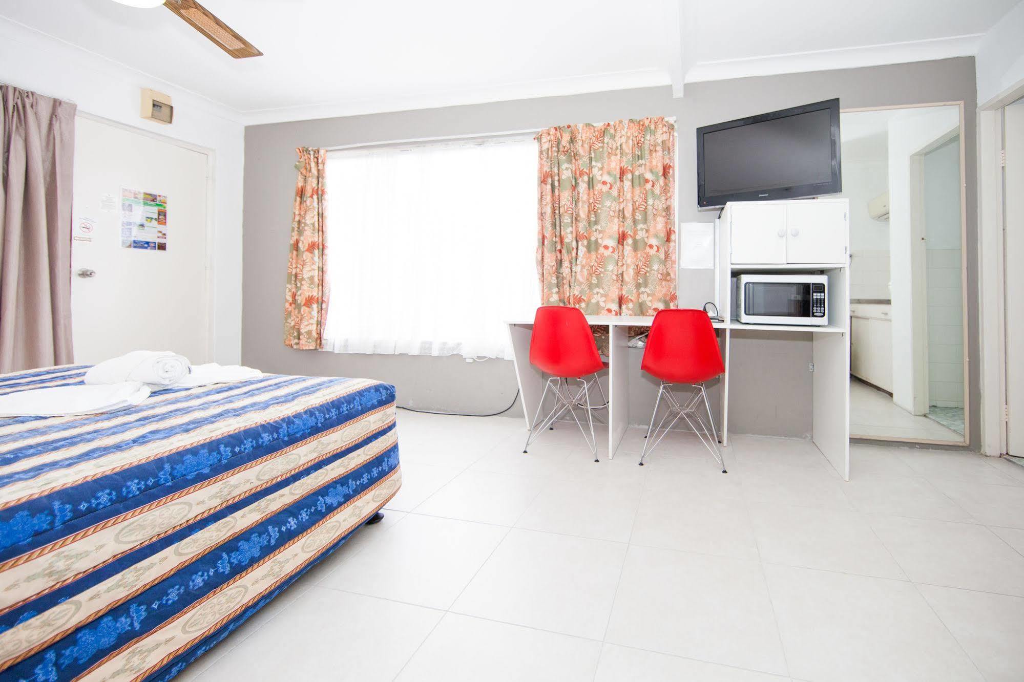 Ballina Hi-Craft Motel المظهر الخارجي الصورة