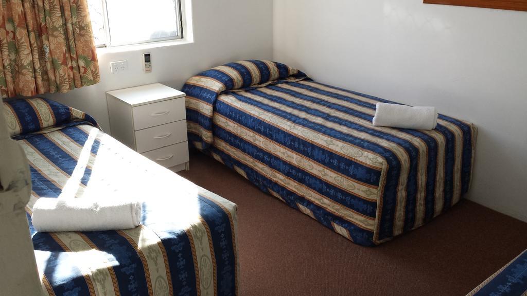 Ballina Hi-Craft Motel المظهر الخارجي الصورة
