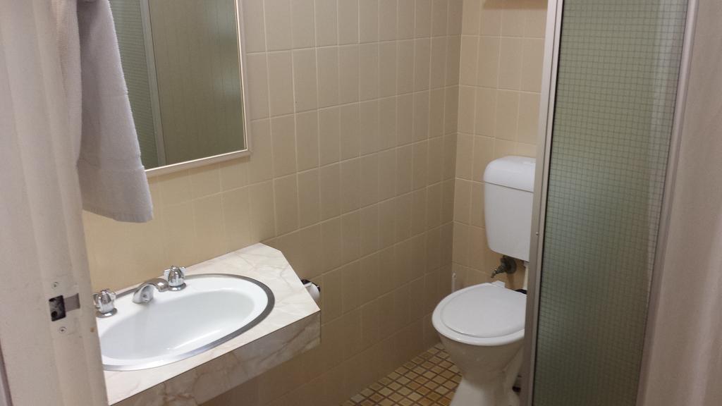 Ballina Hi-Craft Motel المظهر الخارجي الصورة