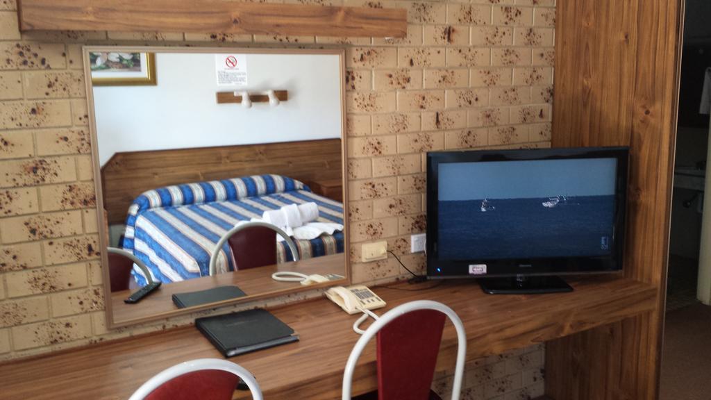 Ballina Hi-Craft Motel المظهر الخارجي الصورة