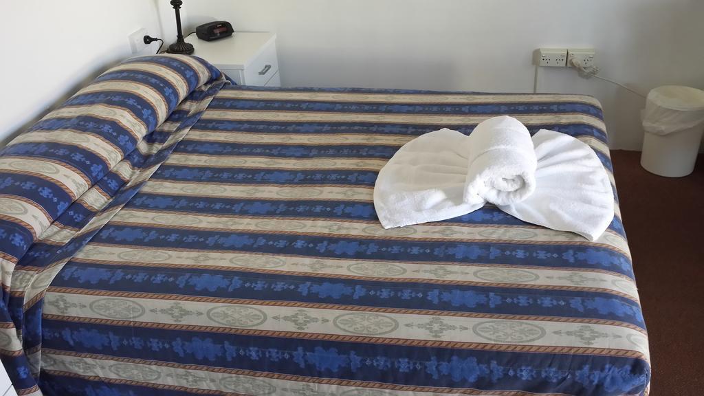 Ballina Hi-Craft Motel المظهر الخارجي الصورة