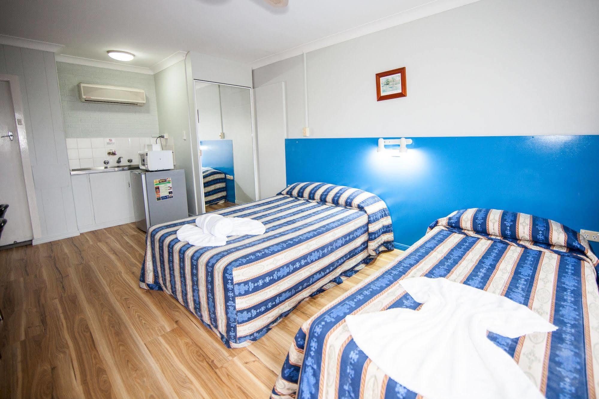 Ballina Hi-Craft Motel المظهر الخارجي الصورة
